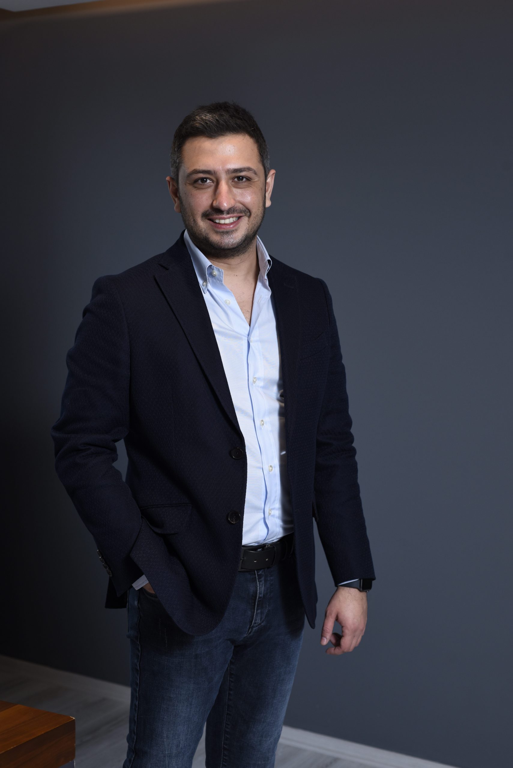 Cenk Çiğdemli